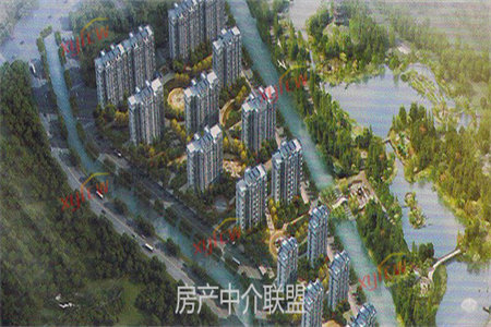 国泰民居三楼3室2厅1卫126m2精装修带车库85万出售