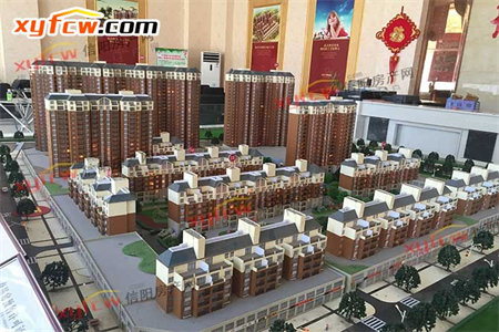 园博御园3室2厅2卫81万114.4m2精装修证满两年出售