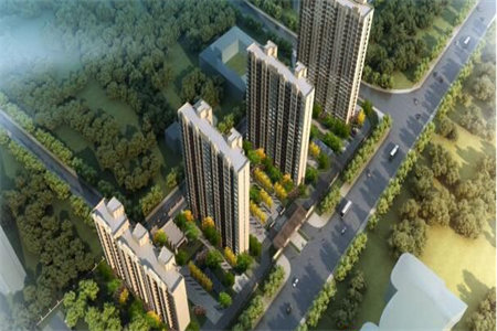 山水人家B区三室两厅一卫117平米南北通透83万着急出售